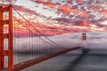 金门大桥的修建过程