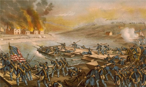 弗雷德里克斯堡战役