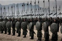 秦朝有没有百万大军