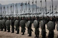 秦朝有没有百万大军