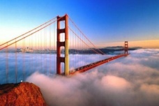 旧金山金门大桥是怎么建成的