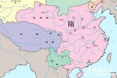 隋文帝开创的盛世“开皇之治”