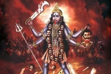 印度神话中的湿婆形像