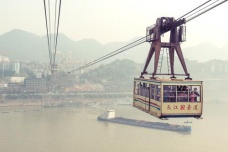 重庆索道是一种什么样的交通方式