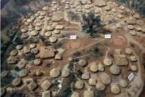 仰韶文化主要的分布地区是哪里