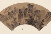 文徵明绘画成就：早期与后期的比较