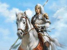 让赵云都感到大惊的人