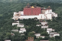 外八庙的建造过程