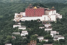 外八庙的建造过程