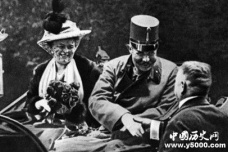 普林西普：一个引发了第一次世界大战的学生