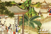 《红楼梦》中写尽了人生的几副对联