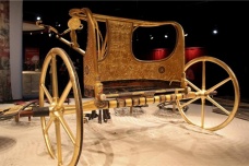 图坦卡蒙死因也有可能因为车祸