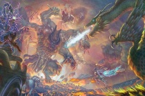 炎黄大战蚩尤的故事