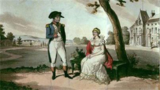 拿破仑和约瑟芬