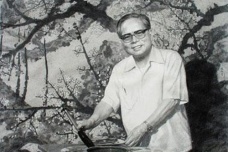 关山月生平简介