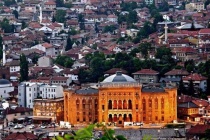 波黑的首都在哪里