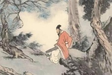 王昌龄《送魏二》:融情于景