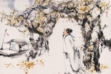 潘岳《悼亡诗》其一文学赏析