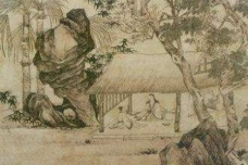 唐伯虎绘画上的成就