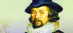 1626年4月9日：弗朗西斯·培根逝世