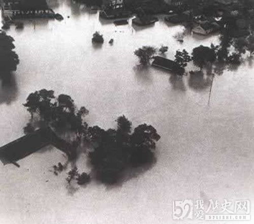 1991年水灾特点_1991年水灾受灾范围_1991年水灾损失情况_1991年水灾救灾情况