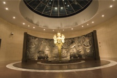 三星堆博物馆什么时候奠基