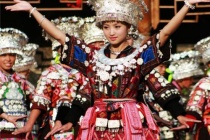 苗族银饰反映了哪些苗族文化