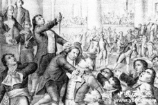 热月政变：法国大革命结束的标志