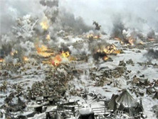 淮海战役的战争结果