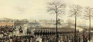 1825年12月14日：十二月党人起义