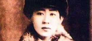 1906年5月24日：川岛芳子出生