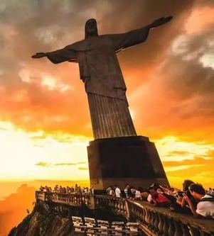 里约热内卢基督像