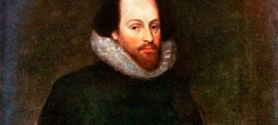 1564年4月23日：莎士比亚出生