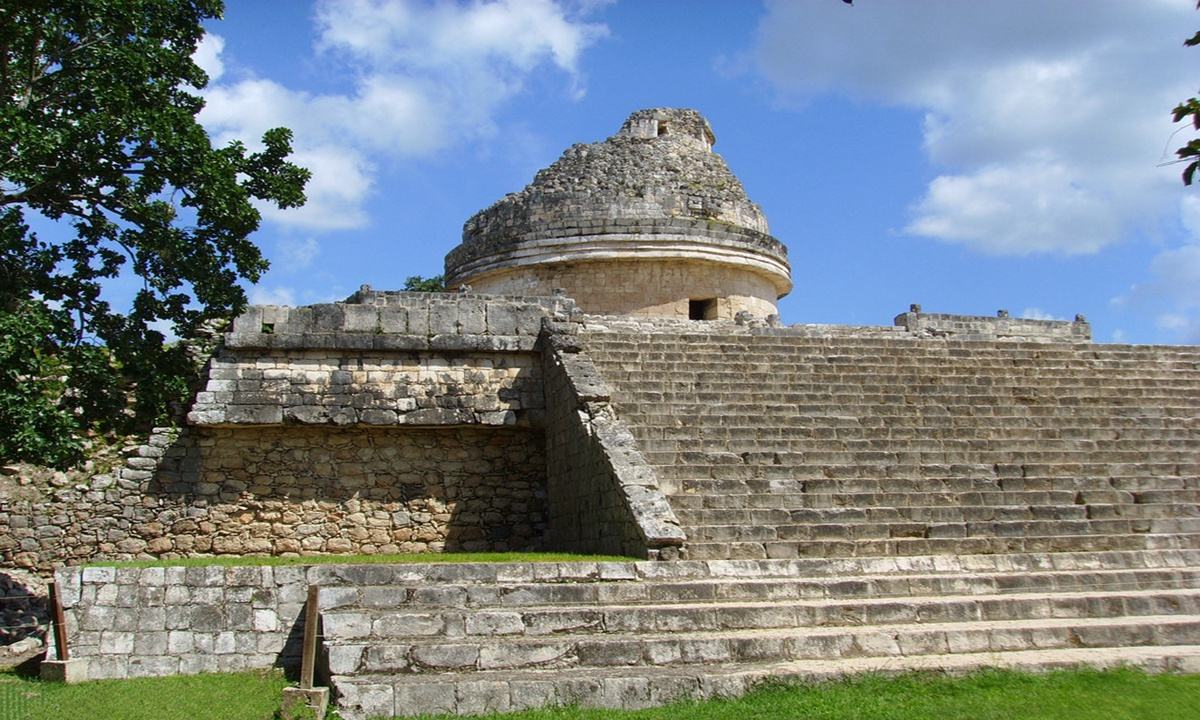 玛雅文明神秘消失之谜