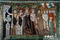 东罗马帝国为什么被称为拜占庭帝国