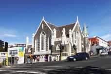 新西兰达尼丁介绍