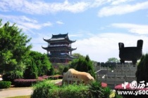 历史文化名城赣州