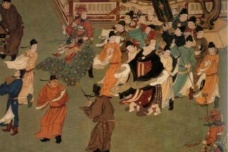宋代的官服制度