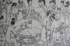 红楼梦四大家族之间有什么关系