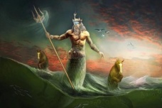 波塞冬的爱情故事