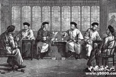 康有为生平经历介绍