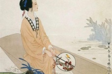 《浪淘沙·帘外五更风》