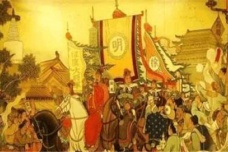 朱元璋火烧庆功楼是真是假