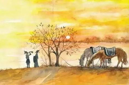 《送梓州李使君》