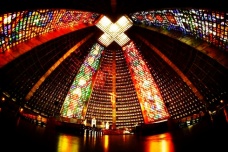 里约大教堂的特色