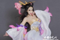 四大美女之一貂蝉的生平经历