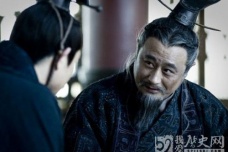 赵高的政治事迹简介