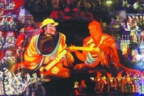 藏族在宋元时期有什么发展