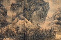 范宽的绘画风格