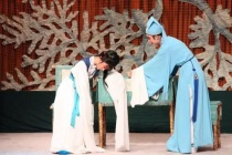 越剧旦角张派的介绍与艺术特色